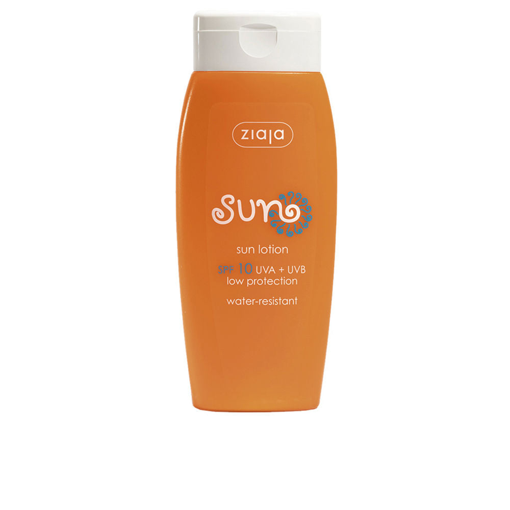 SUN sunscreen SPF10