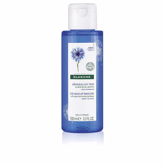 ACIANO DE CULTIVO ECO desmaquillante ojos sensibles