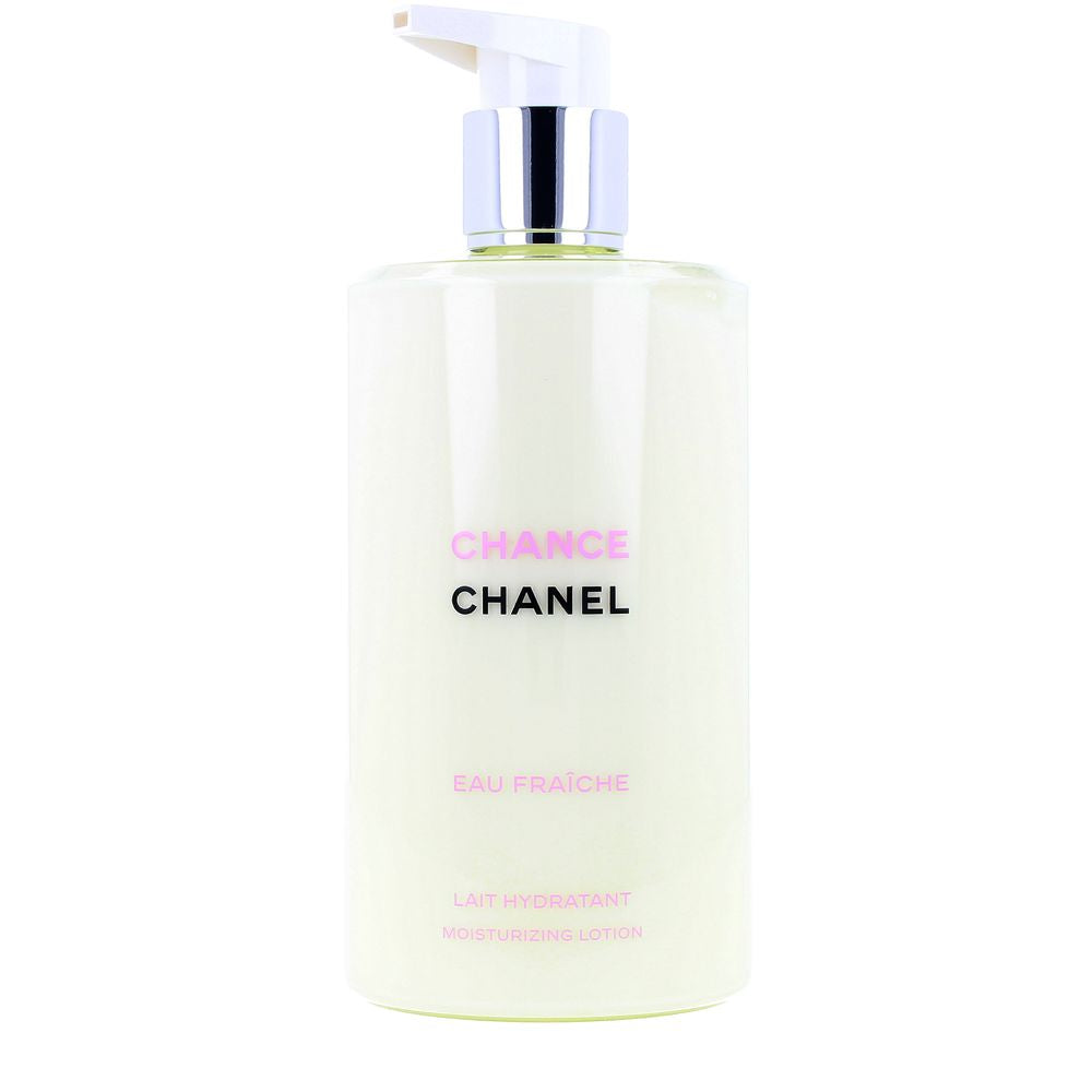 CHANCE EAU FRAÎCHE moisturizing milk 400 ml