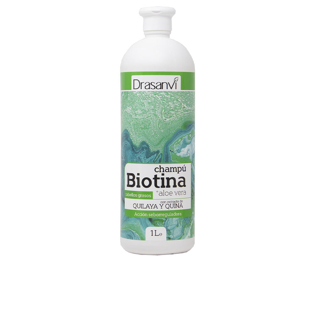 BIOTIN AND ALOE VERA oily hair shampoo 1000 ml