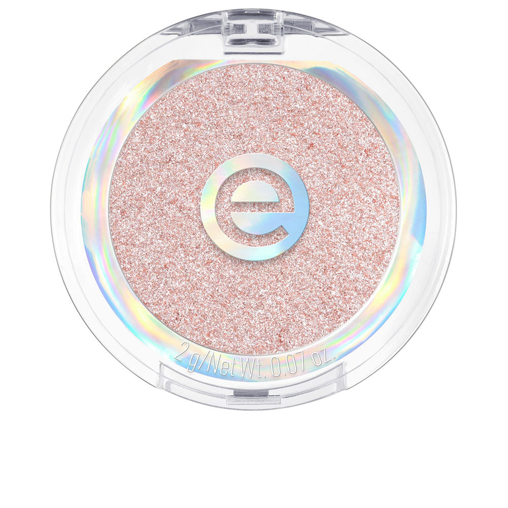 MONOCHROME GLITTER eyeshadow #02-Rosy Sparkle 2 gr