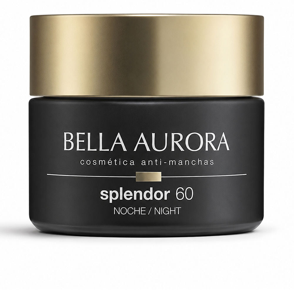 SPLENDOR 60 fortifying night cream