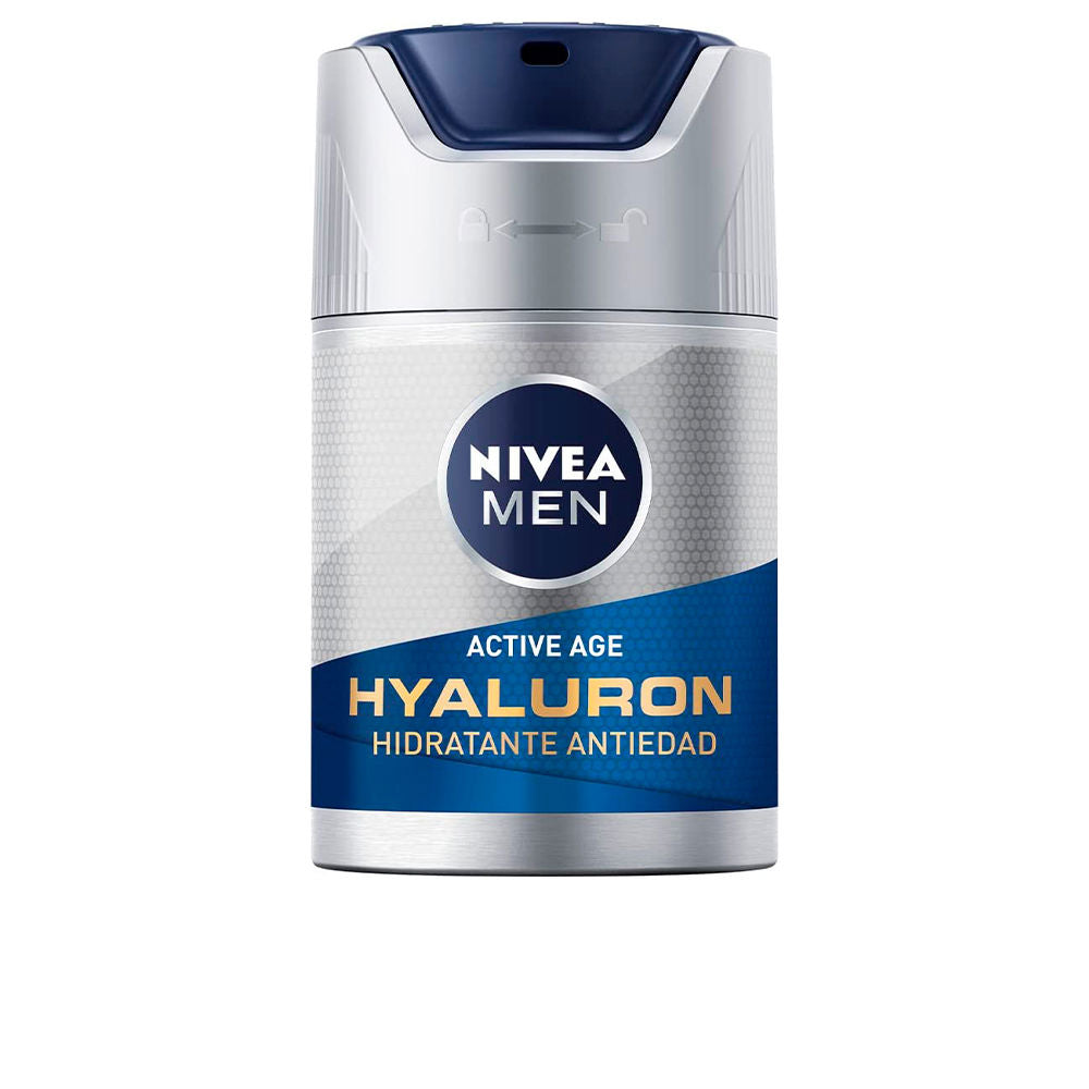 MEN ACTIVE AGE anti-wrinkle moisturizer DNAge 50 ml