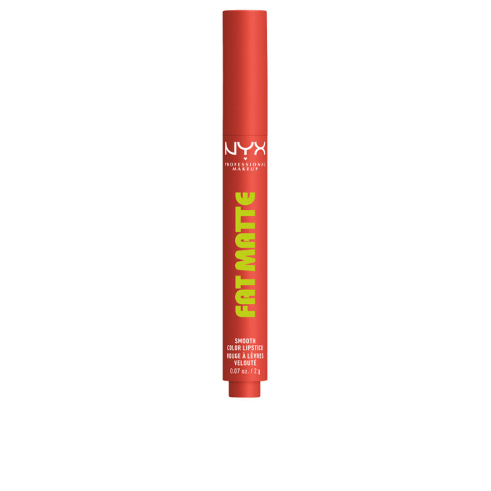FAT MATTE lipstick #Coral Cuddlin' 2 gr