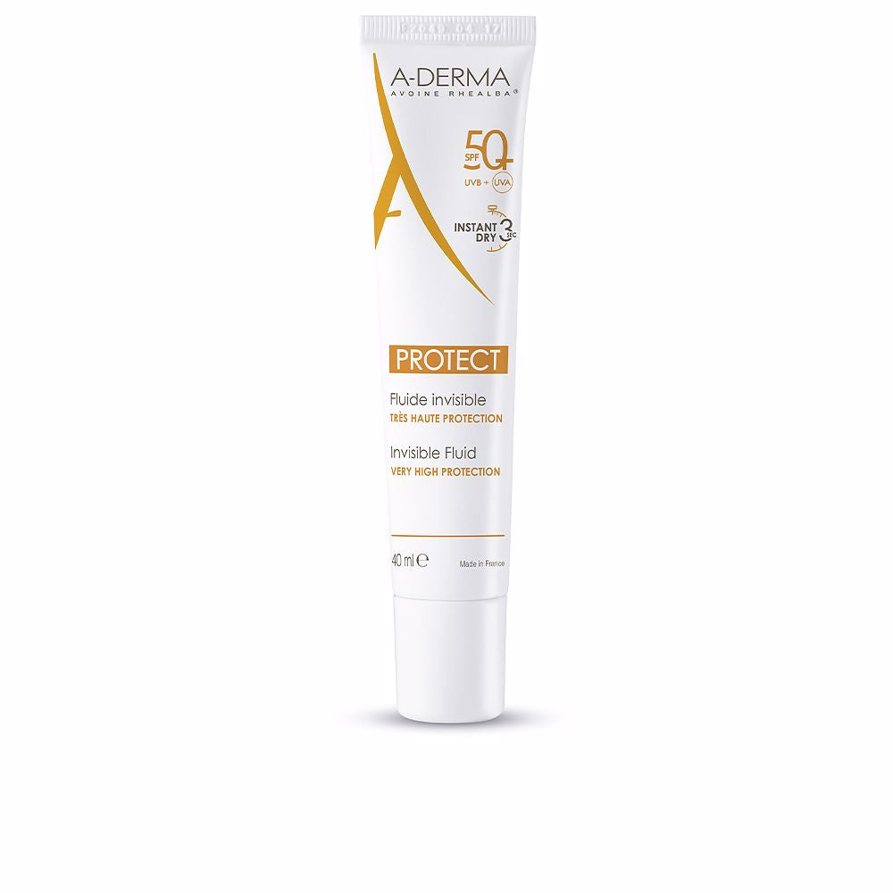 PROTECT invisible facial solar fluid SPF50+