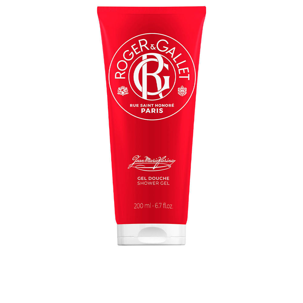 JEAN MARIE FARINA shower gel 200 ml