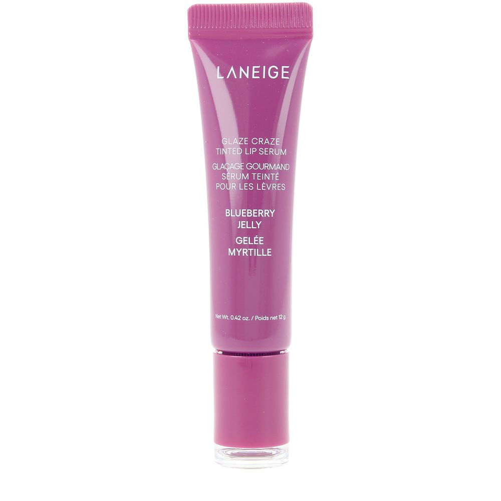 LIP SERUM lip serum with color #Blueberry Jelly 12 gr