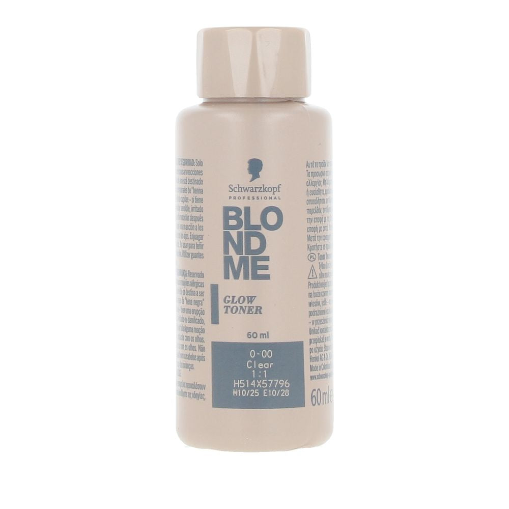 BLONDME shine toner #Nítido 0-00 60 ml