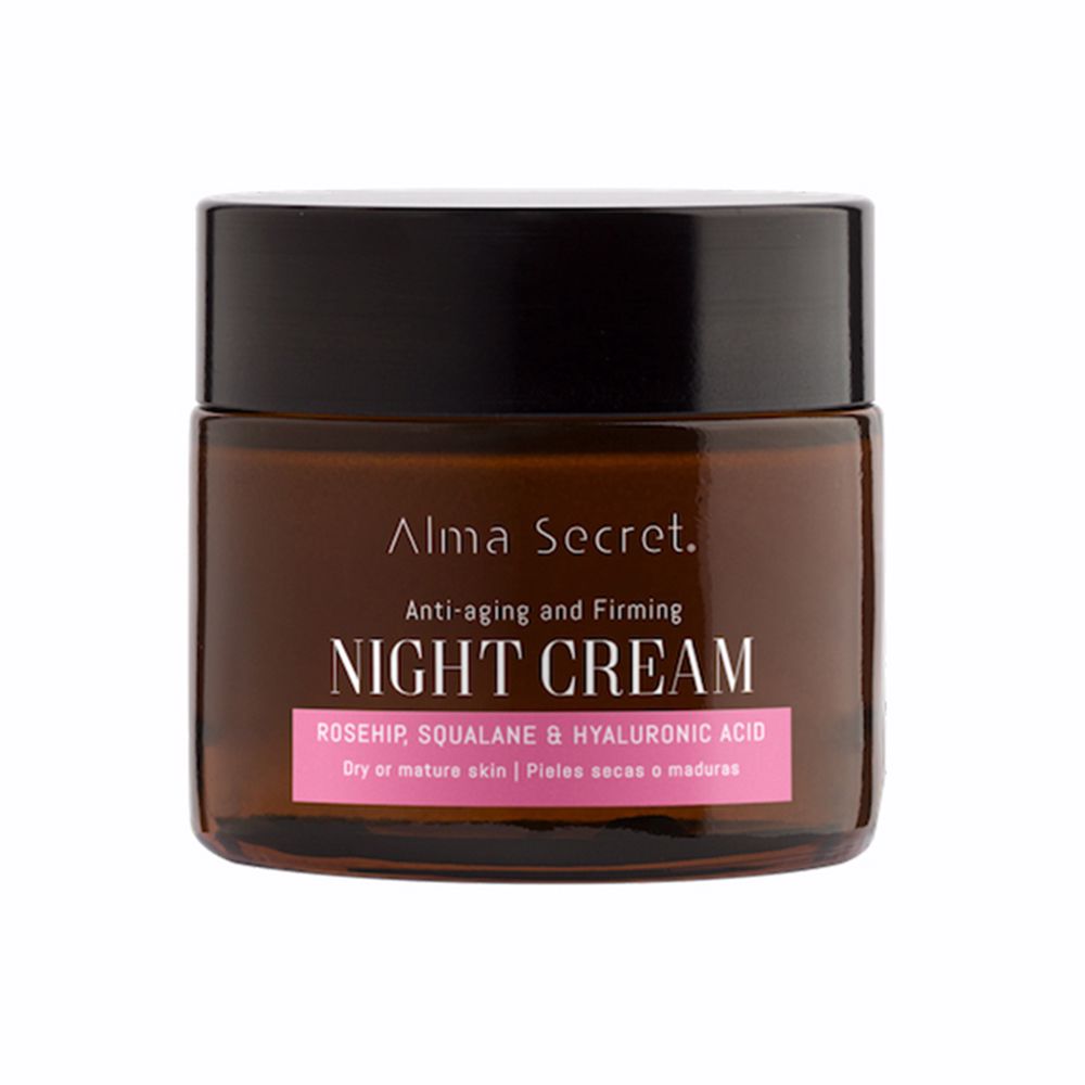 NIGHT CREAM multi-repair anti-aging sensitive skin 50 ml