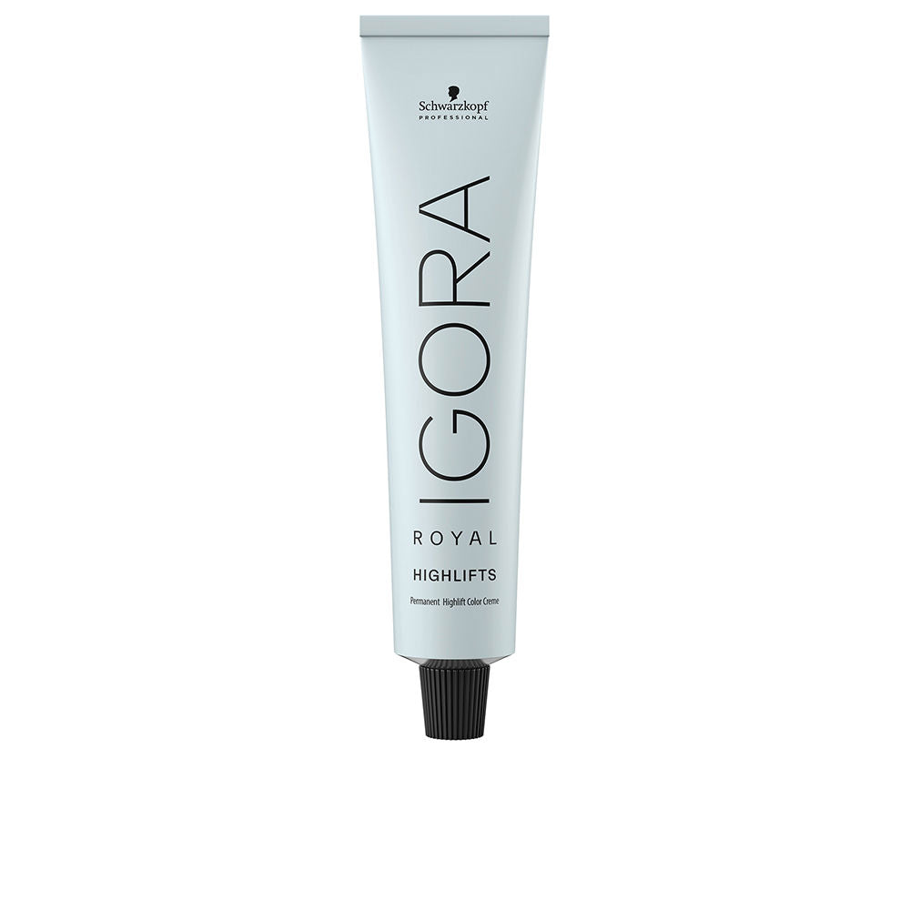 IGORA ROYAL HIGHLIFTS #10-0-Natural Platinum Blonde 60 ml
