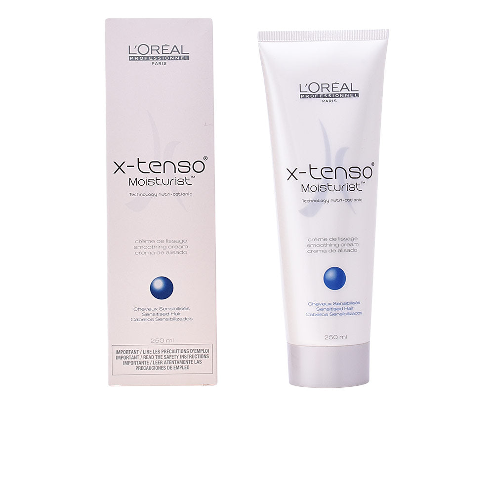 X-TENSO smoothing cream for sensitized hair 250 ml