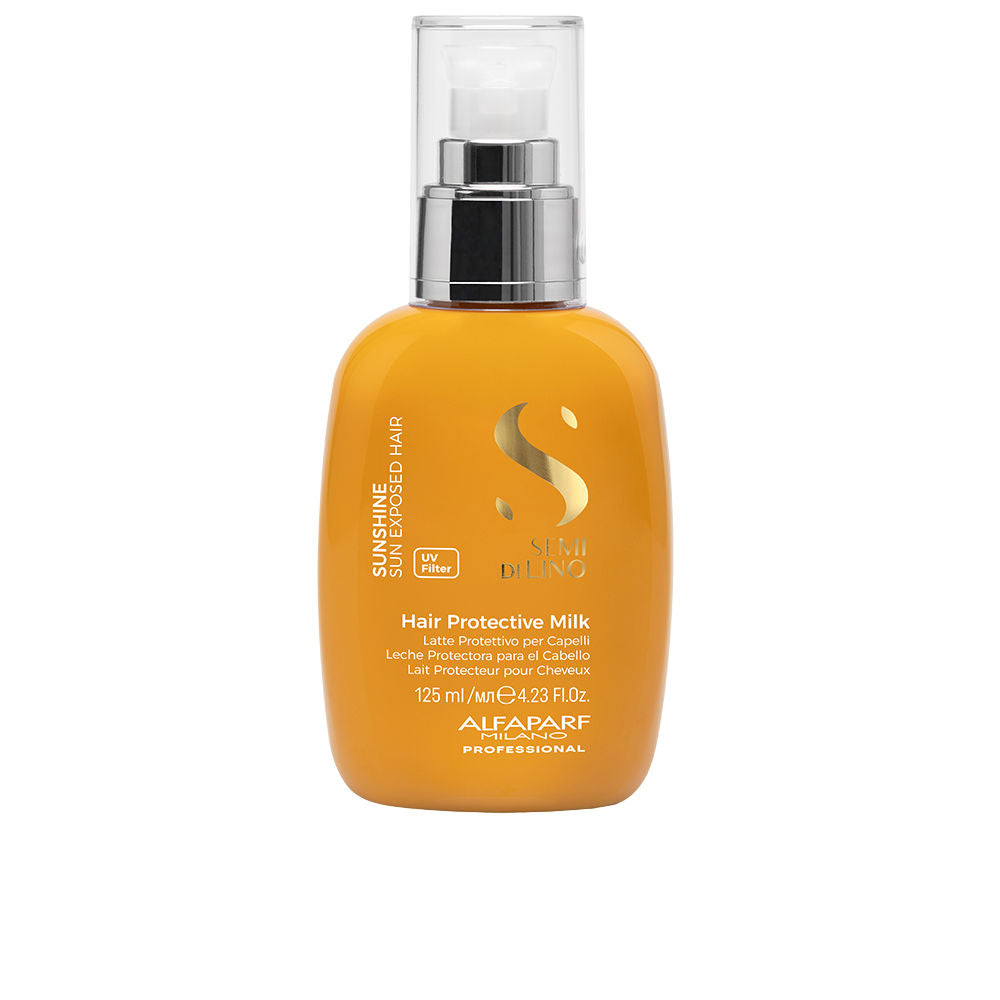 SEMI DI LINO SUNSHINE hair protective milk