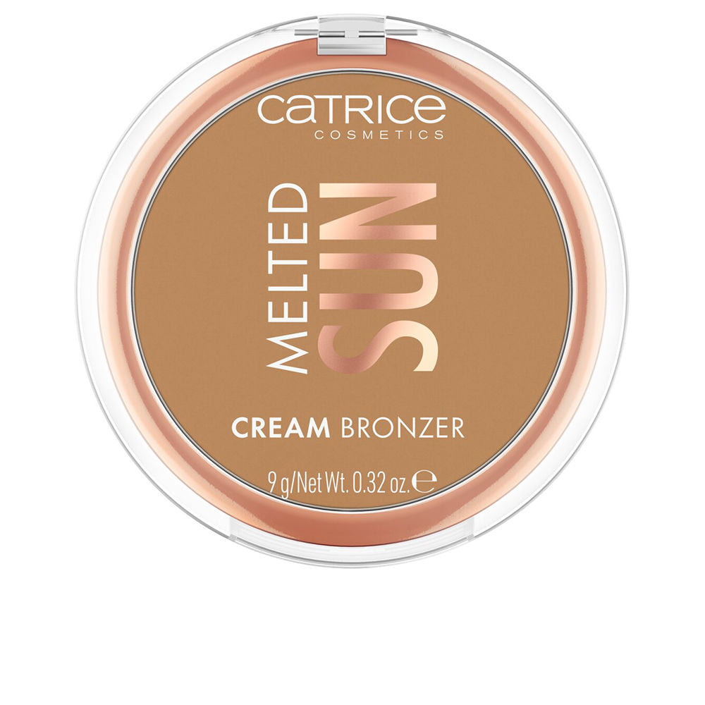 MELTED SUN cream bronzer #020-beach babe 9 gr