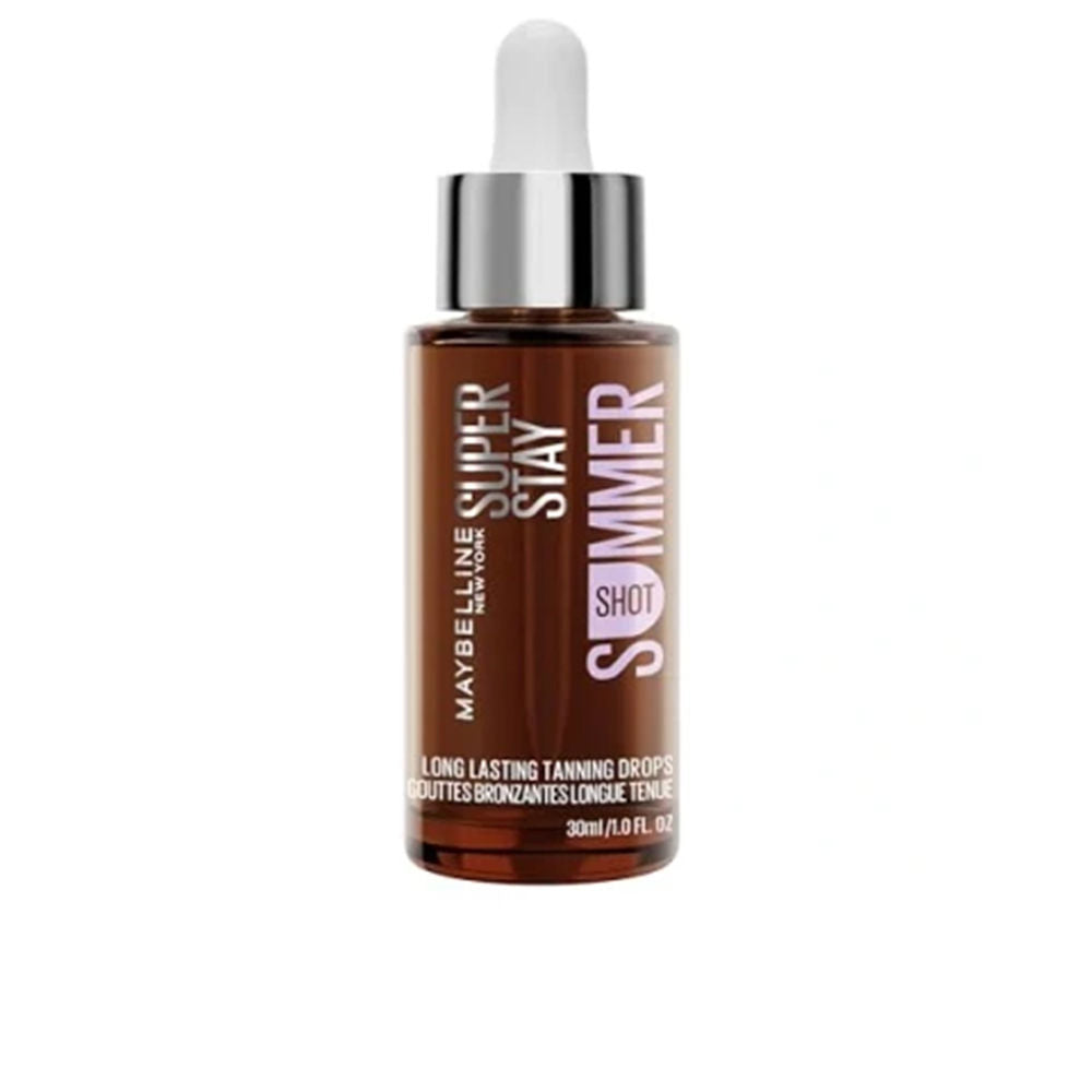 SUPER SRAY SUMMER SHOT bronzing drops 30 ml