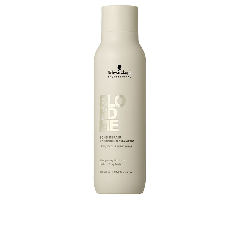 BLONDME BOND REPAIR champú nutritivo