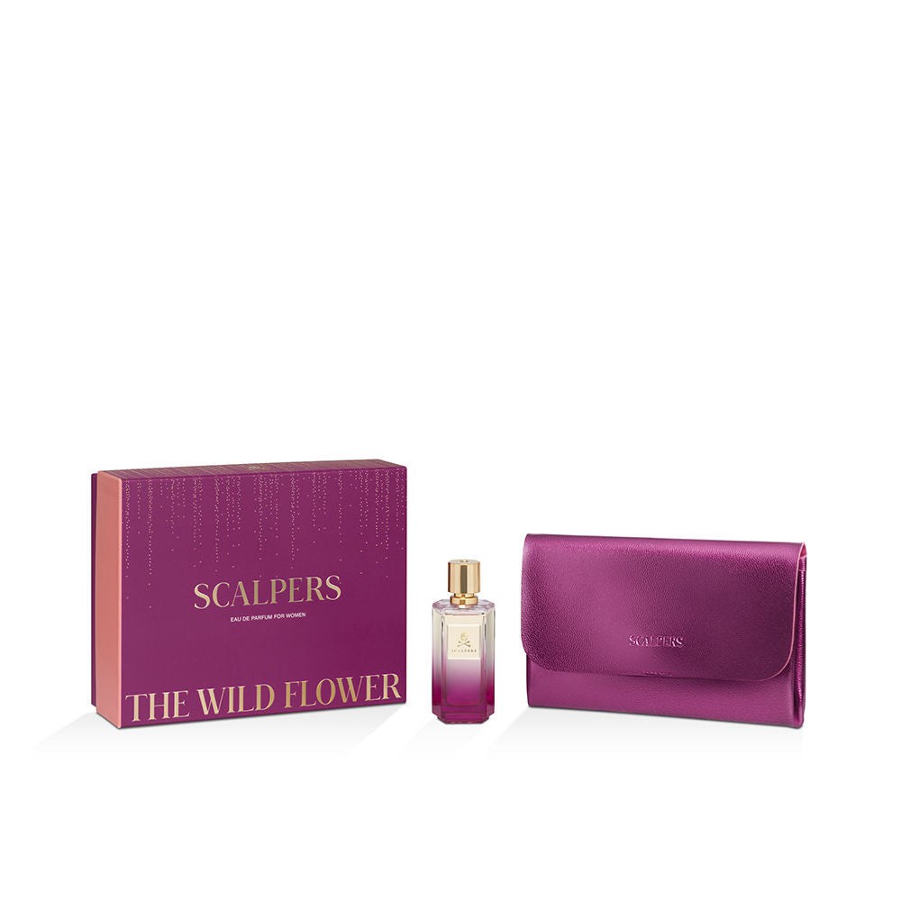 HER & THE WILD FLOWER CASE 2 pcs