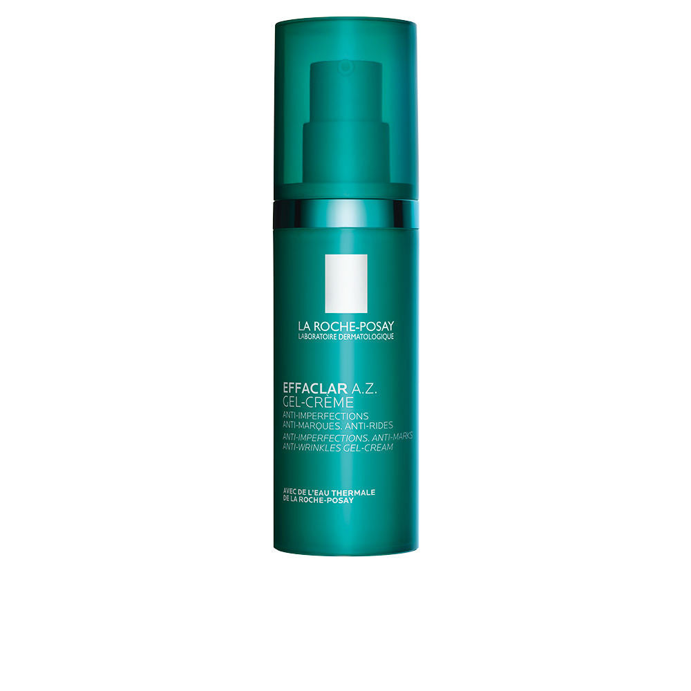 EFFACLAR AZ gel cream