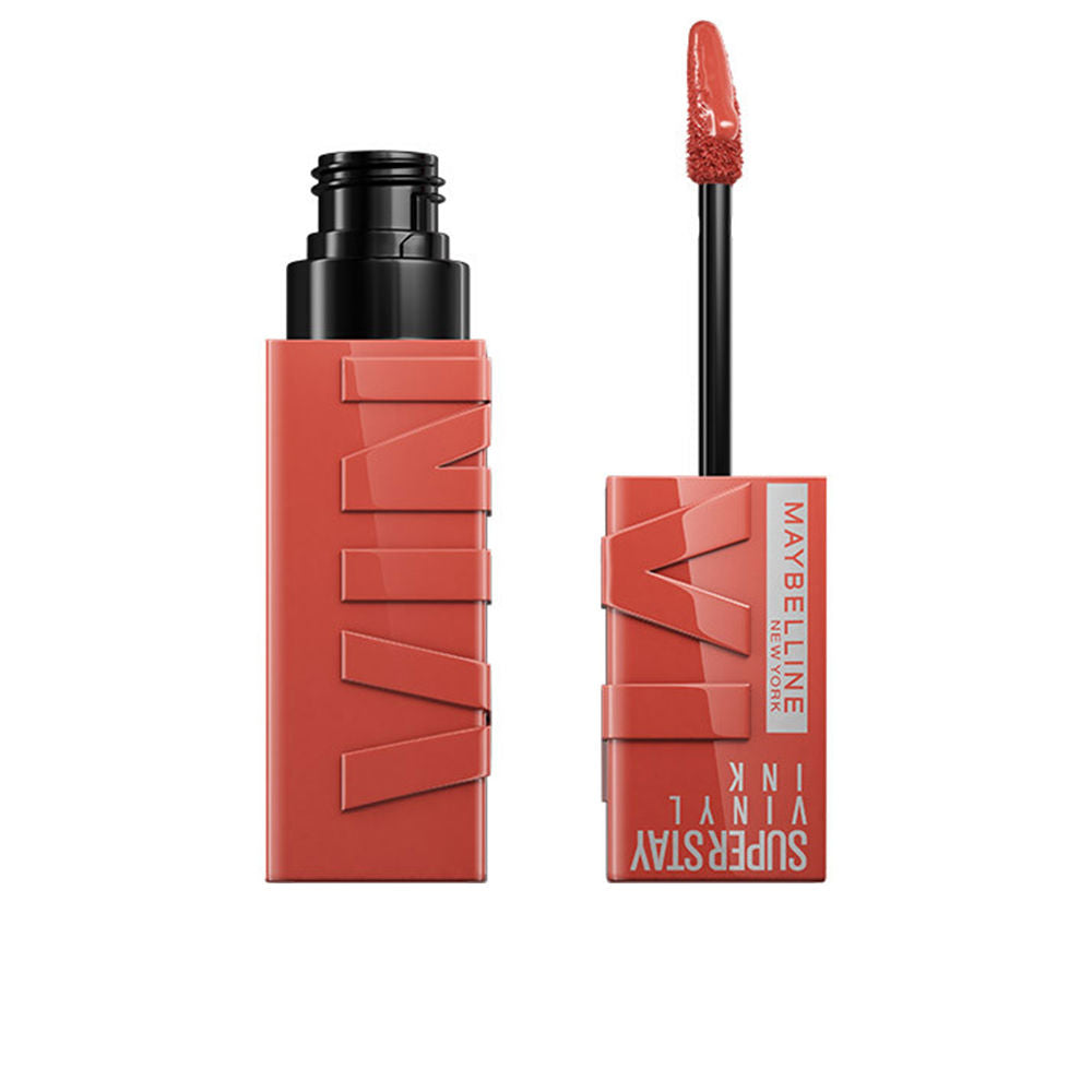 SUPERSTAY VINYL INK liquid lipstick #125-keen 4.2 ml