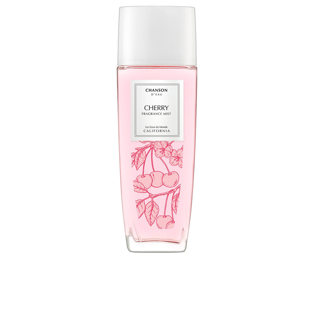 CHANSON D'EAU CHERRY body mist 75 ml