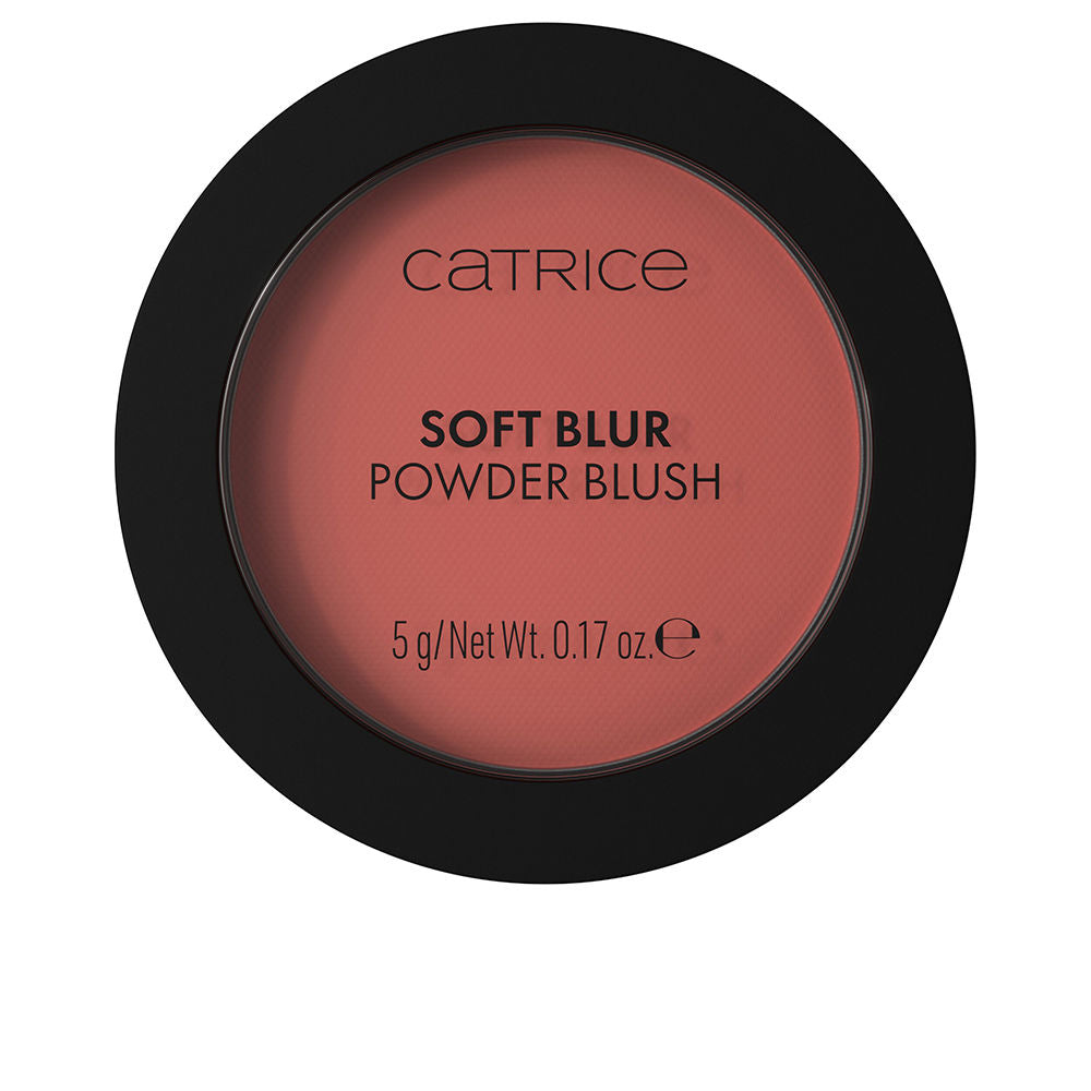 SOFT BLUR powder blush #060-Berry Me Later! 5 gr