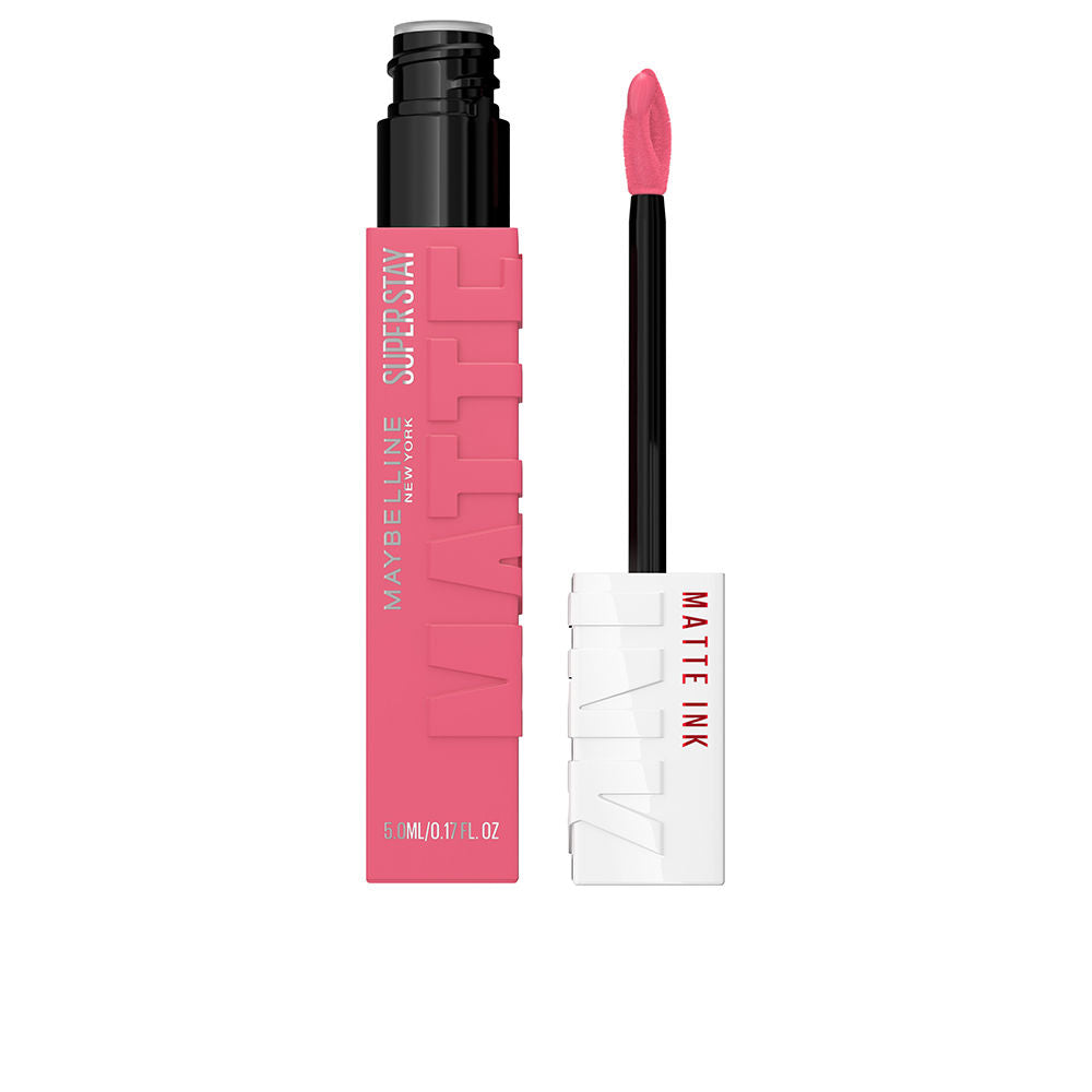 SUPERSTAY MATTE INK CITY edition #125-inspirer