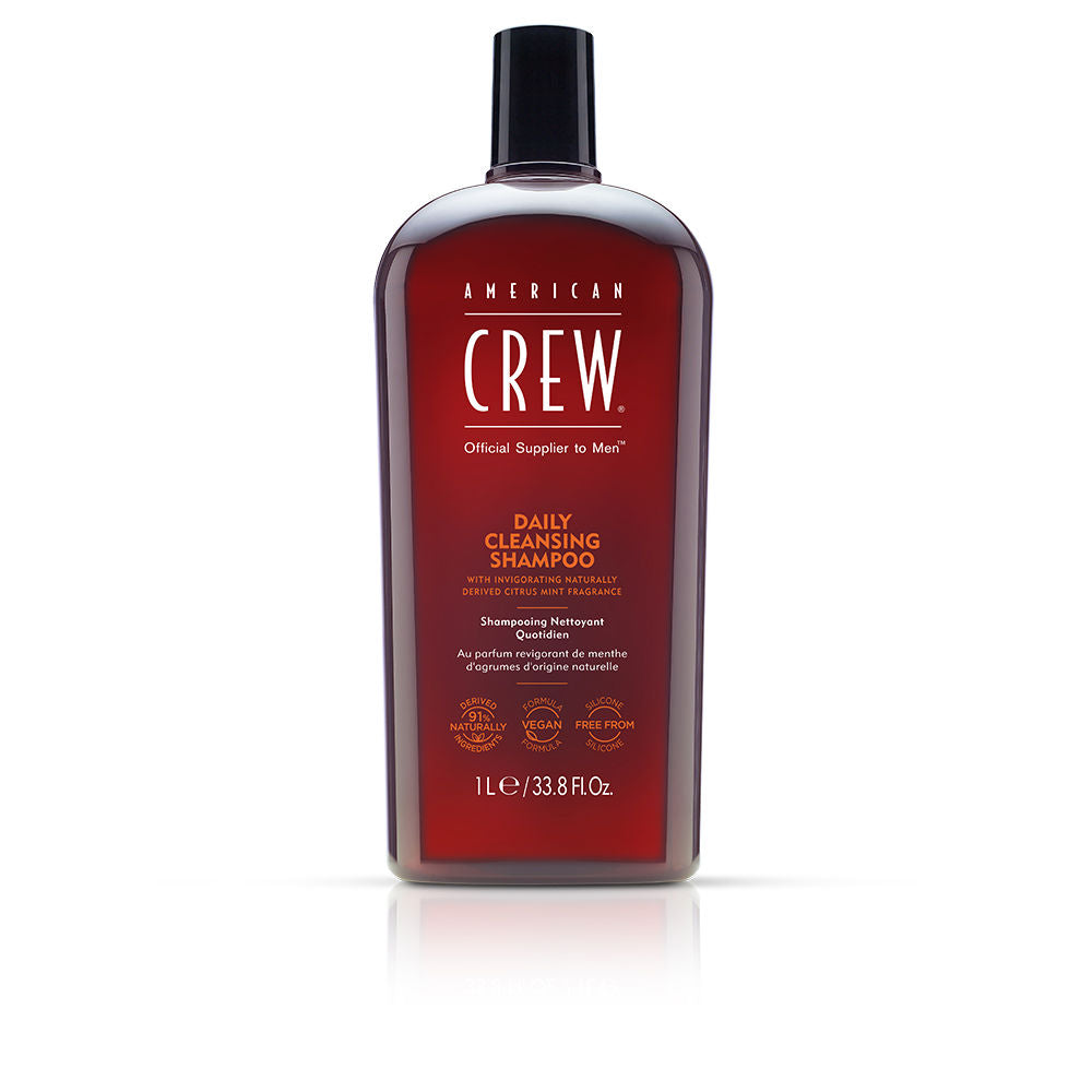 DAILY SHAMPOO