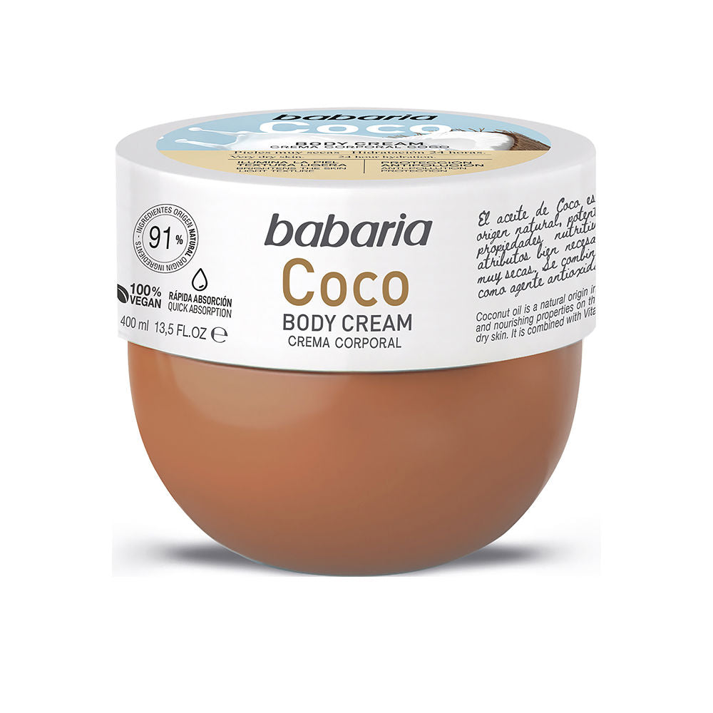 COCO body cream