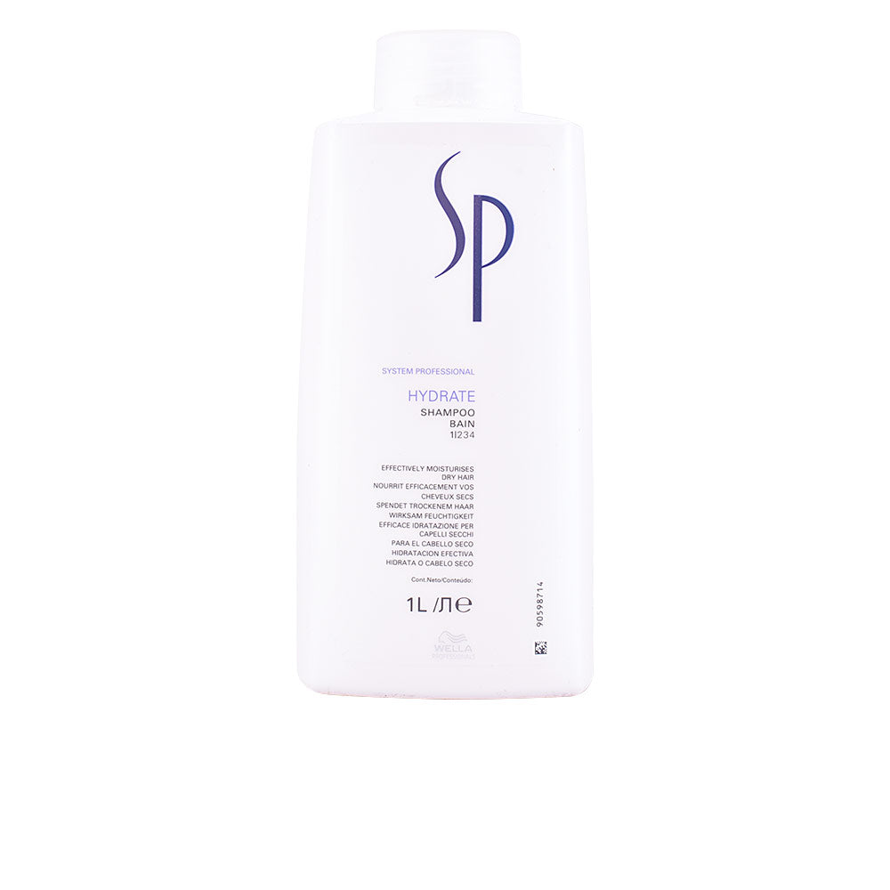SP HYDRATE shampoo