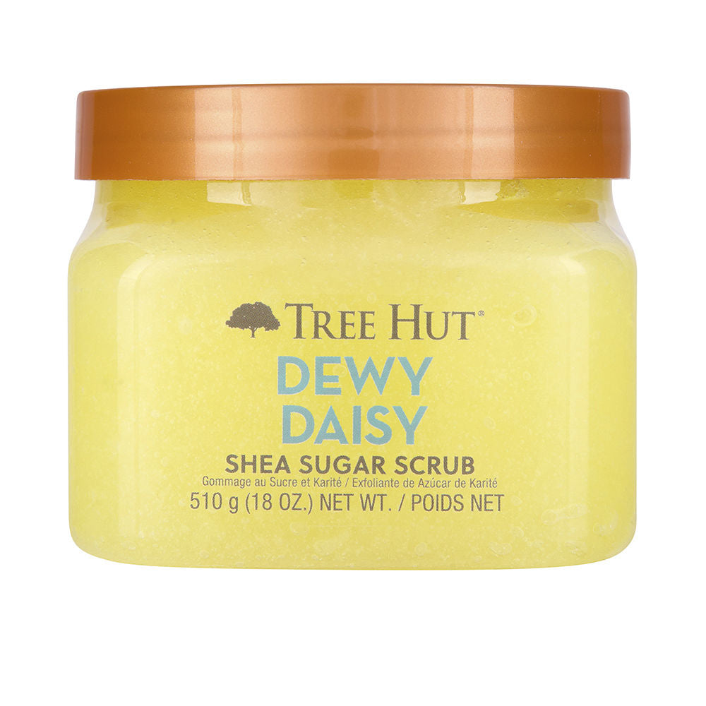Dew-covered daisy sugar scrub 510g