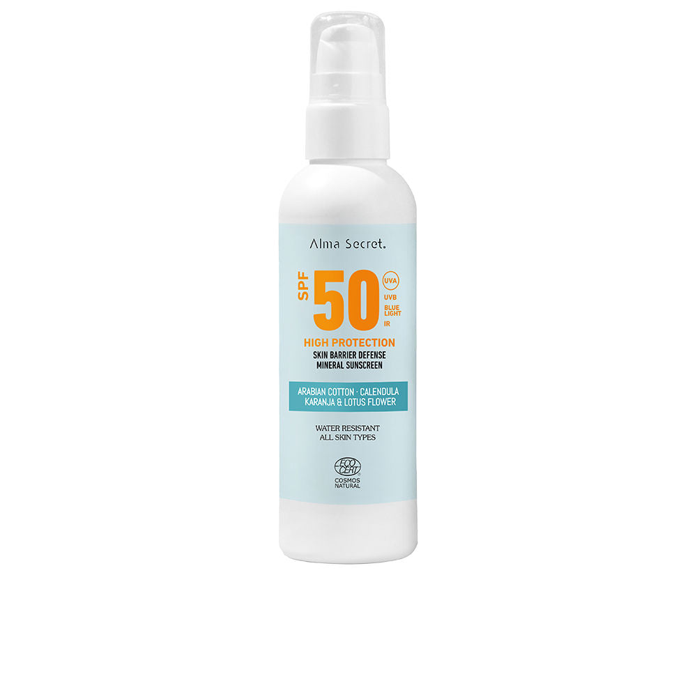 HIGH PROTECTION body cream SPF50 200 ml
