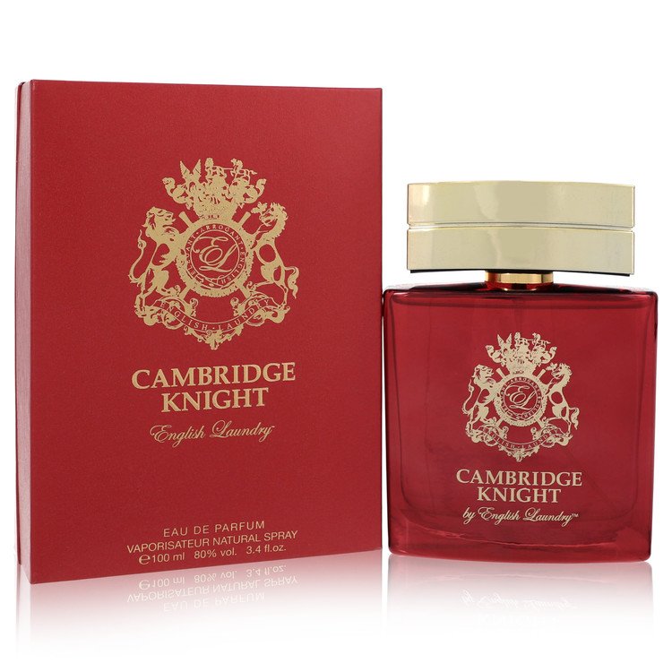 Cambridge Knight par English Laundry - Eau de parfum en vaporisateur 100 ml
