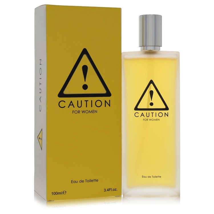 Caution par Kraft - Eau de Toilette Vaporisateur 100 ml