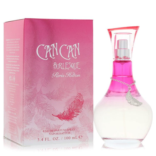 Can Can Burlesque by Paris Hilton - Eau De Parfum Spray 1.7 oz