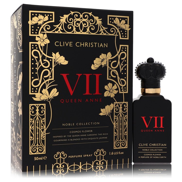 Clive Christian VII Queen Anne Cosmos Flower by Clive Christian - Perfume Spray 1.6 oz