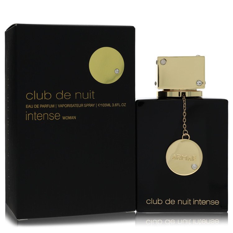 Club De Nuit Intense by Armaf - Eau De Parfum Spray 3.6 oz
