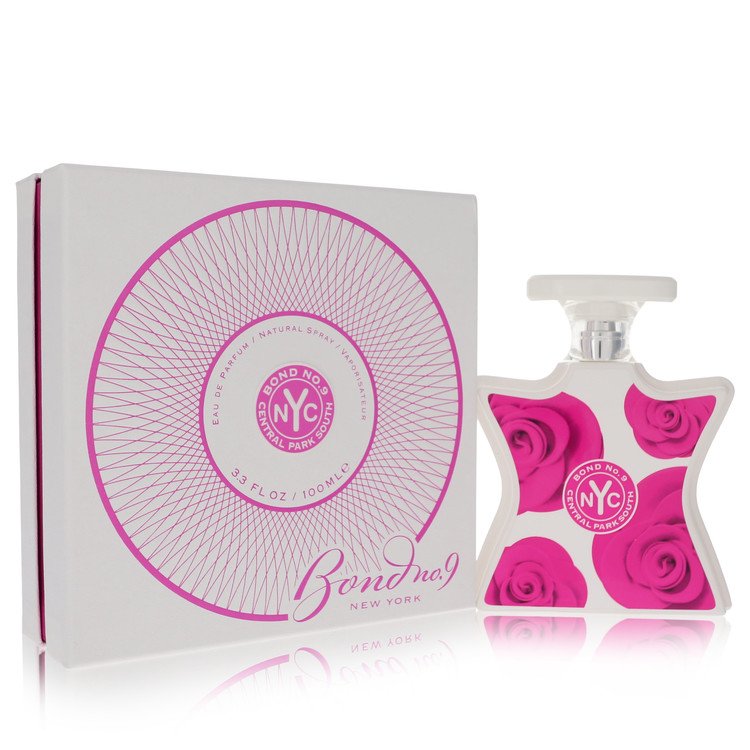 Central Park South by Bond No. 9 - Eau De Parfum Spray 3.4 oz