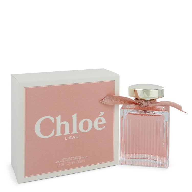 Chloe L'eau by Chloe - Eau De Toilette Spray 3.3 oz
