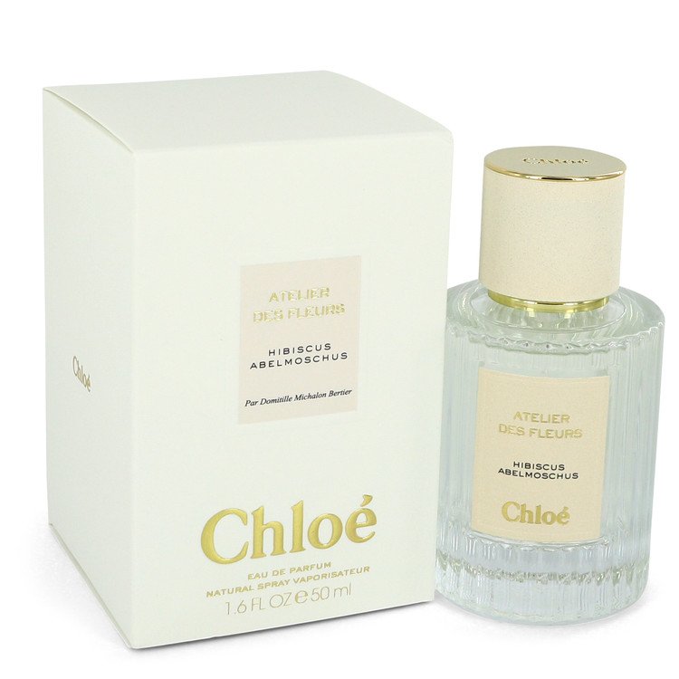 Chloe Hibiscus Abelmoschus by Chloe - Eau De Parfum Spray 1.6 oz