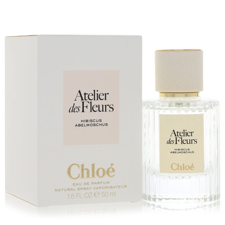 Chloe Hibiscus Abelmoschus by Chloe - Eau De Parfum Spray 1.6 oz