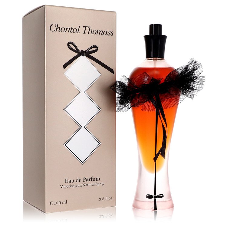 Chantal Thomass Gold by Chantal Thomass - Eau De Parfum Spray 3.3 oz