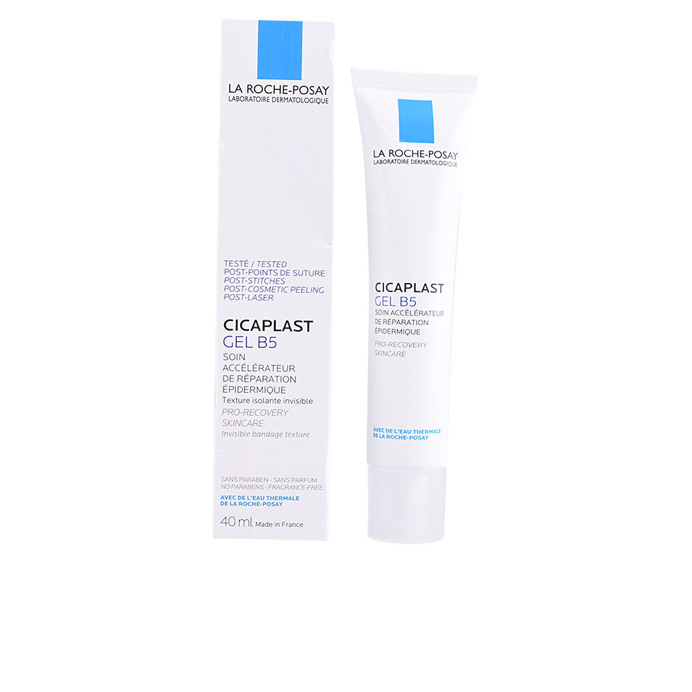 CICAPLAST GEL B5 lightweight multi-repair gel for dry skin and epidermal alterations 40 ml