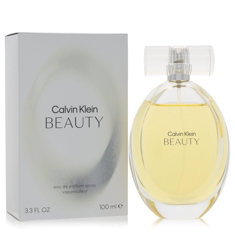 Beauty by Calvin Klein - Eau De Parfum Spray 3.4 oz
