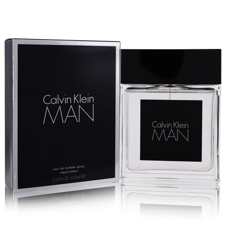 Calvin Klein Man by Calvin Klein - Eau De Toilette Spray 1.7 oz