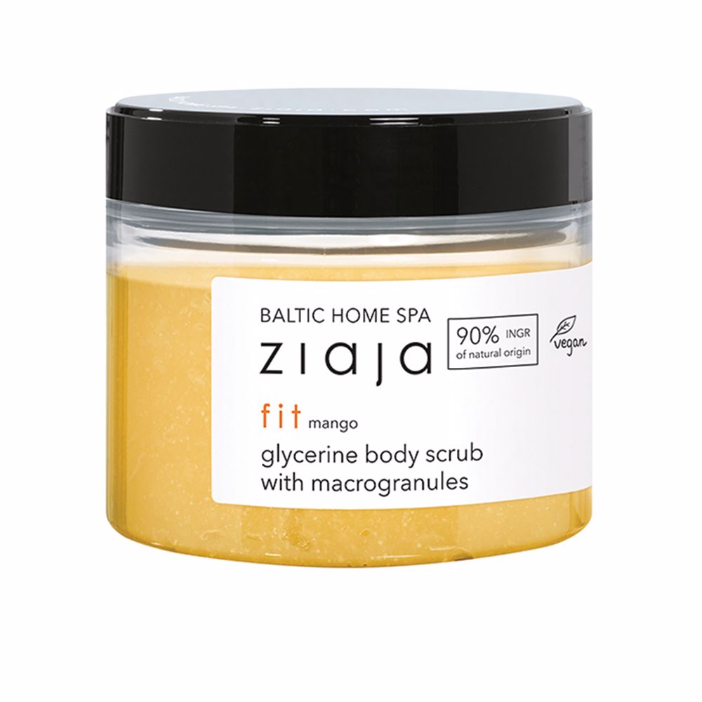 BALTIC HOME SPA FIT exfoliante corporal de glicerina con macrogránulos