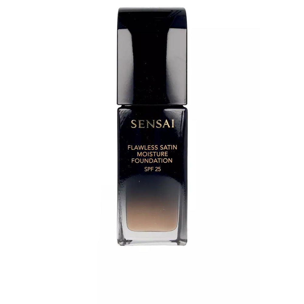 FLAWLESS SATIN moisture foundation #FS204-Honey Beige