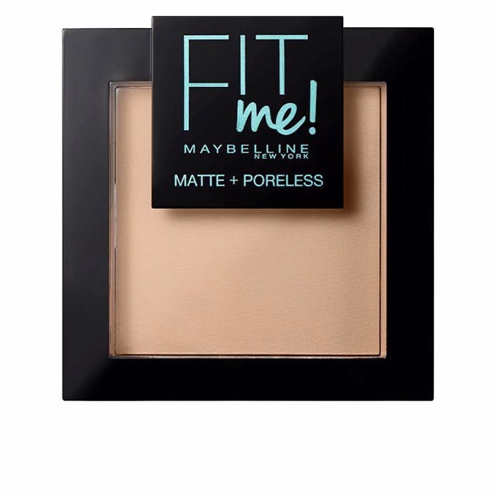 FIT ME MATTE+PORELESS powder #130-buff beige 8.5 gr