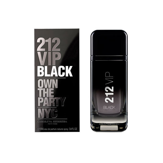 212 VIP BLACK eau de parfum spray