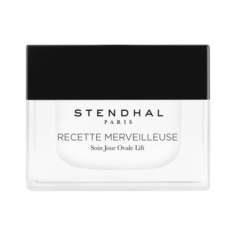 RECETTE MERVEILLEUSE soin jour ovale lift