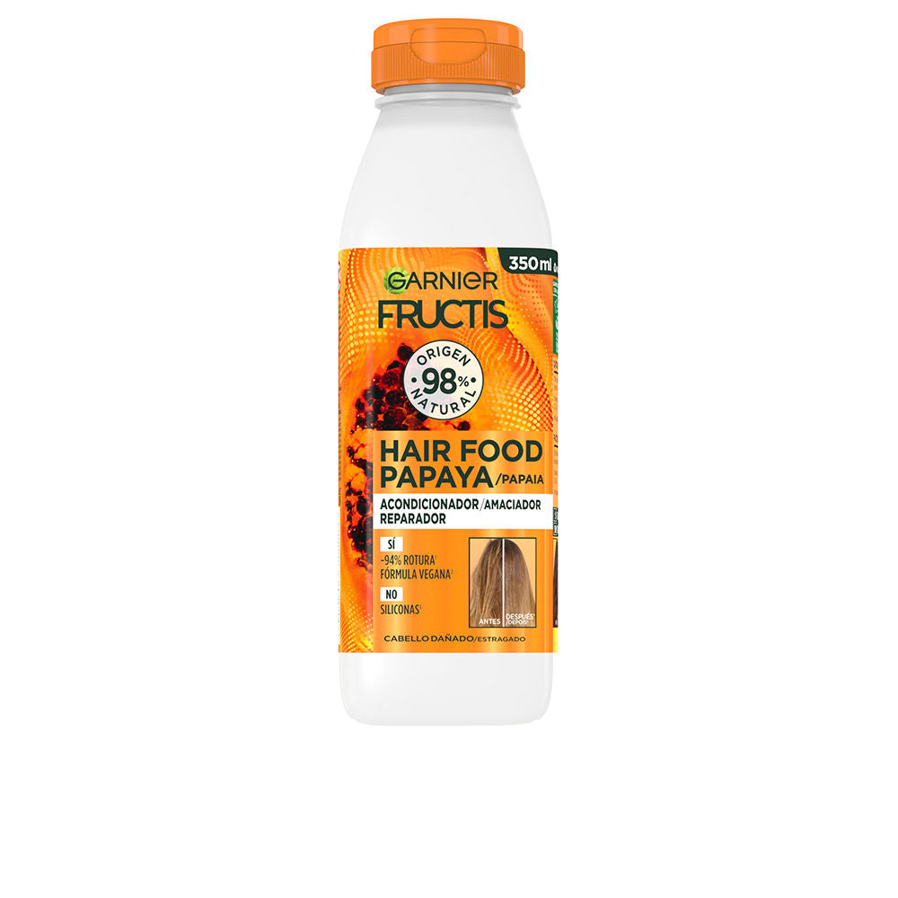 FRUCTIS HAIR FOOD PAPAYA repairing conditioner 350 ml