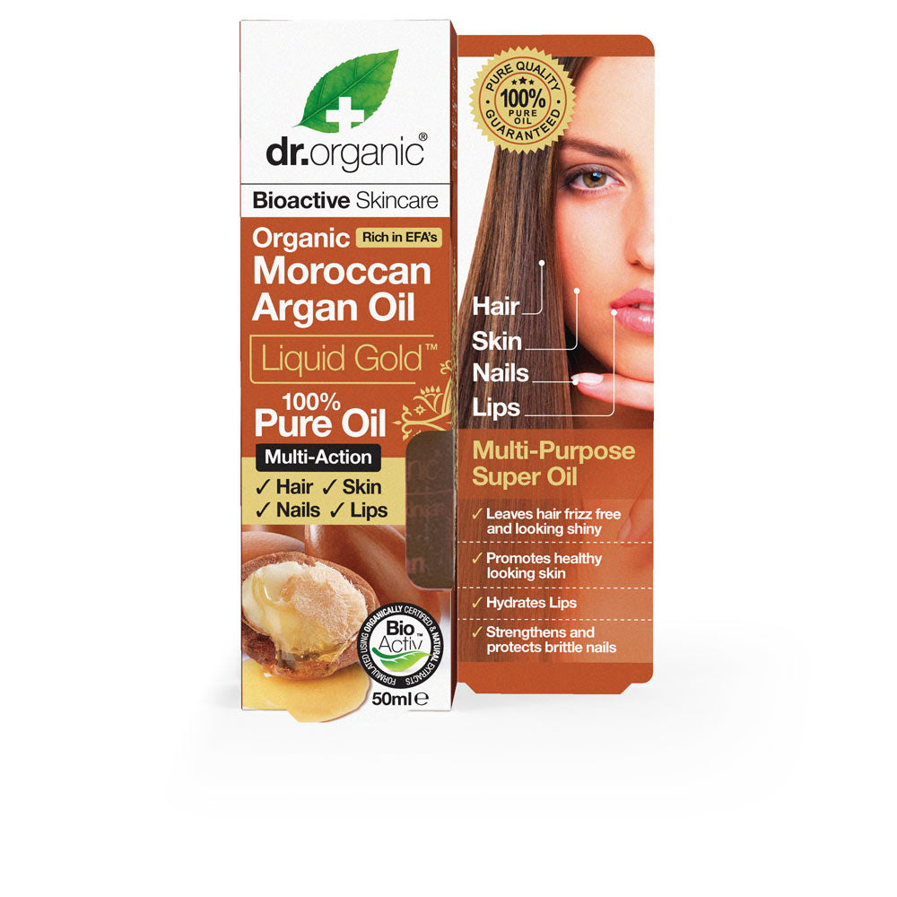 ARGÃN aceite puro